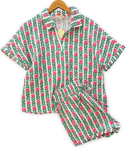 "Pollyanna" Matching Separates