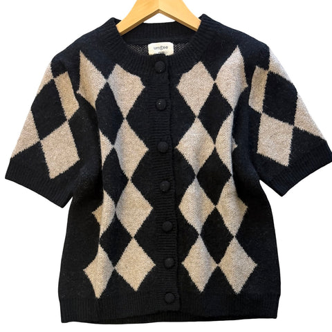 "Quinn" Button Sweater - The Katie Grace Boutique