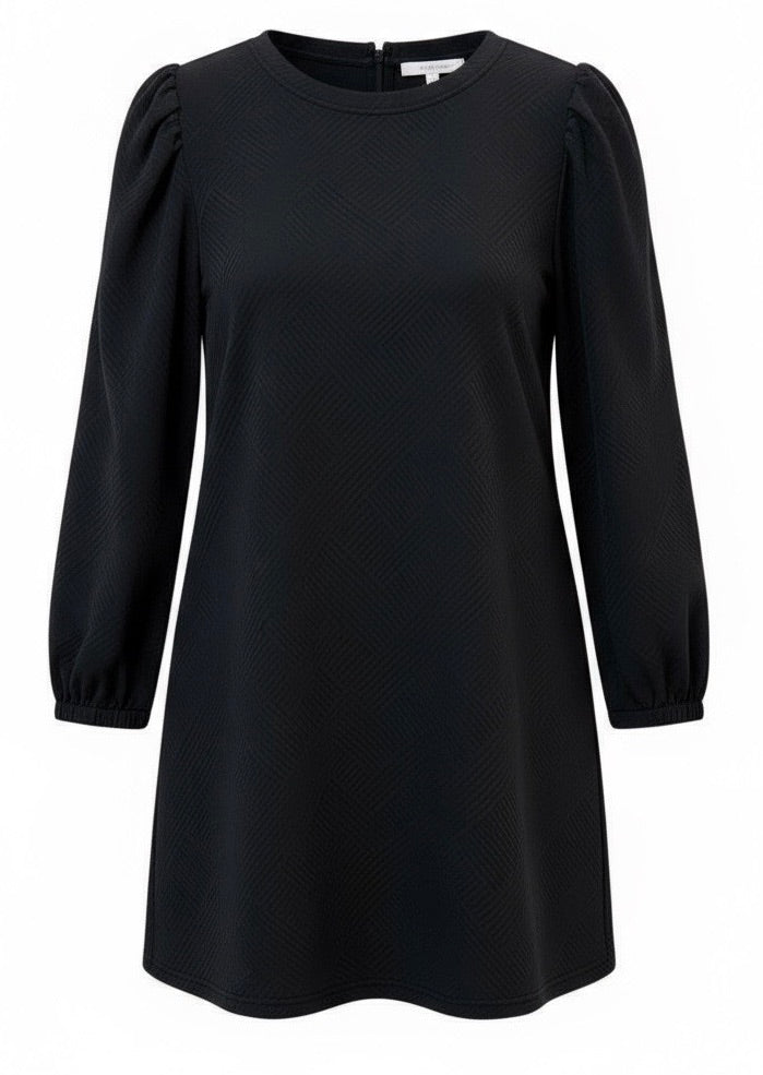 "Marlowe" Textured Dress