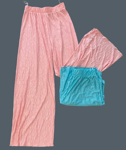 "Evelyn" Lounge Pants - The Katie Grace Boutique