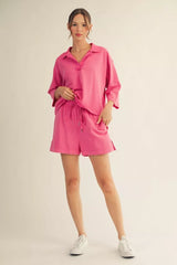 "Emma"  Mineral Separates, 2 colors - The Katie Grace Boutique