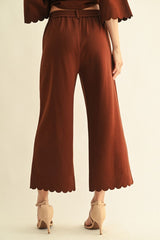 "Ralynn" Scalloped Matching Separates