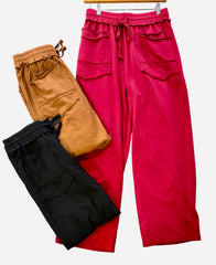 "Stella" Soft Pants, 3 colors