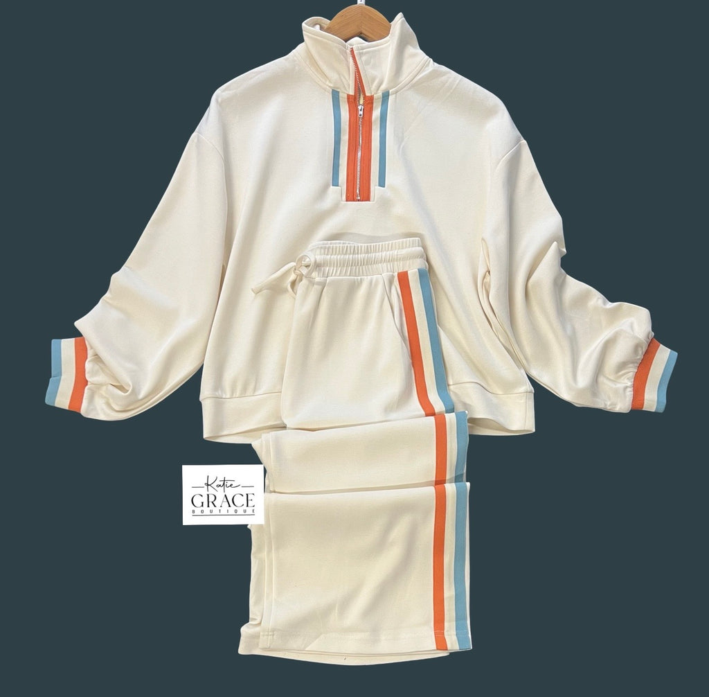 "Misty" Matching Separates - The Katie Grace Boutique