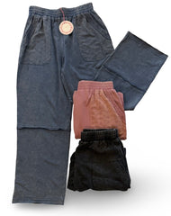 "Lola" Mineral Pant, 3 colors