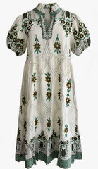 "Adelaide" Midi Dress