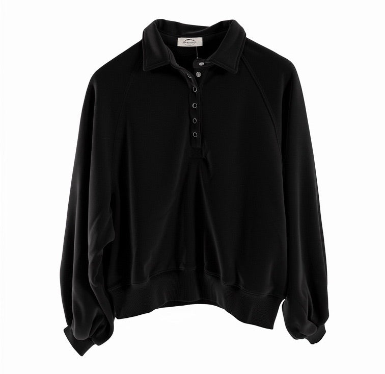 "Hadley" Cozy Pullover - The Katie Grace Boutique