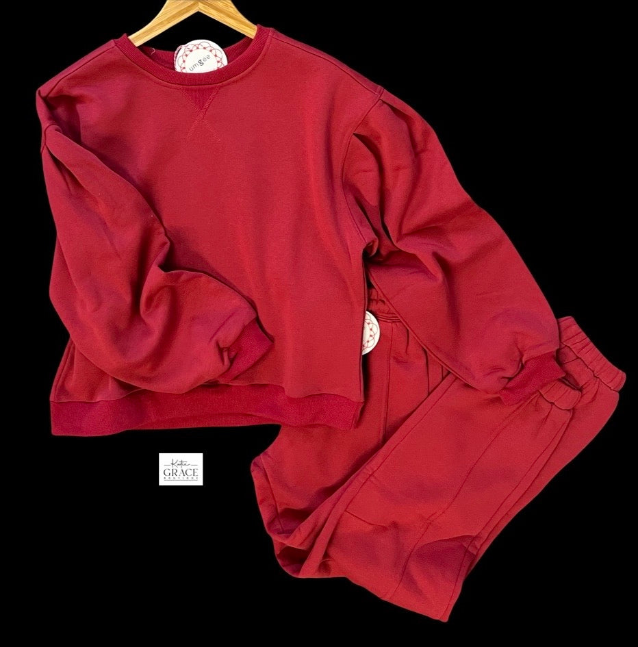 "Audrey" Matching Separates