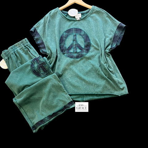 "Eloise" Matching Separates, Plus - The Katie Grace Boutique