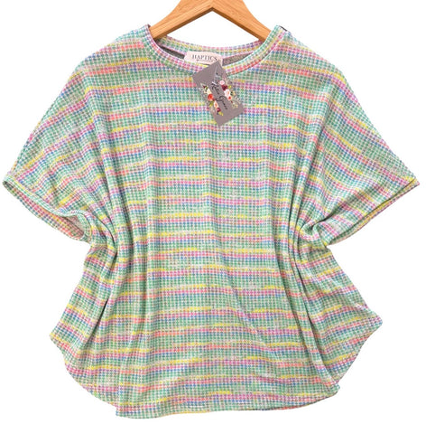 "Wendy" Dolman Top