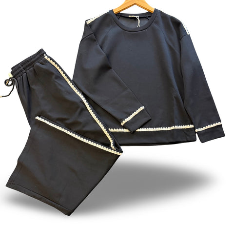 "Kory" Matching Separates - The Katie Grace Boutique