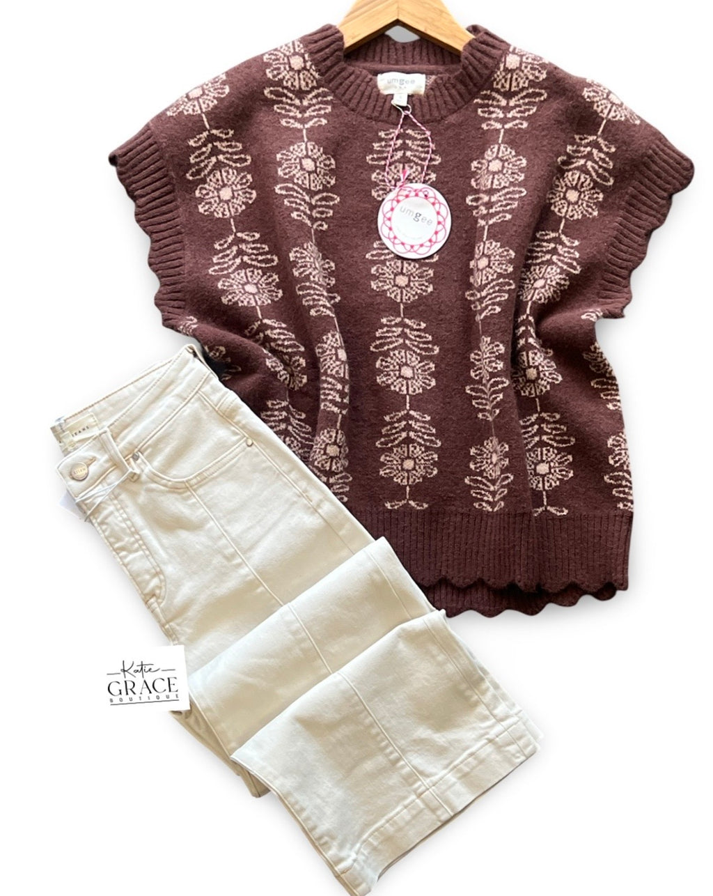 "Mindi" Soft Sweater