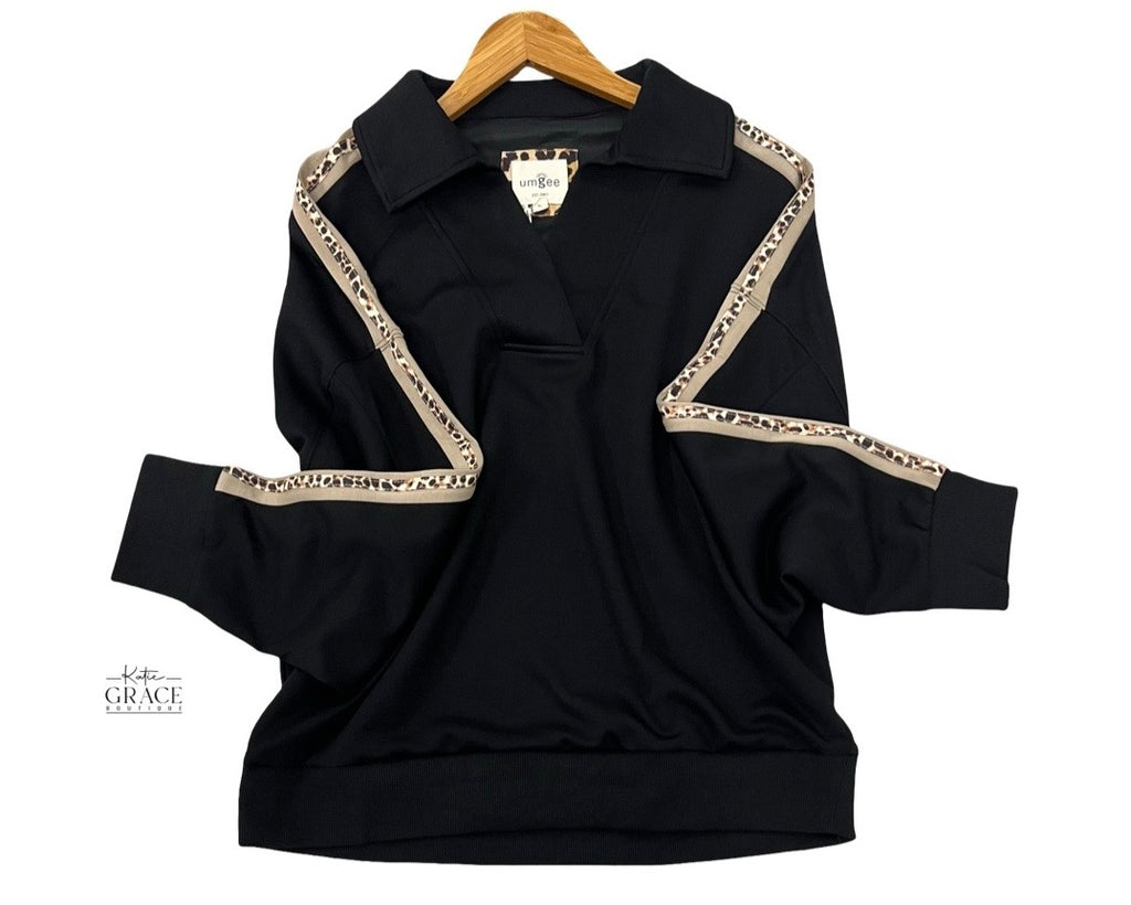 "Dani" Luxe Top, Plus