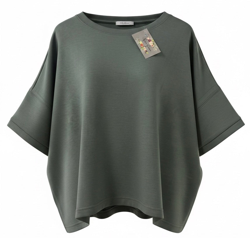 "Taylor" Luxe Knit Top
