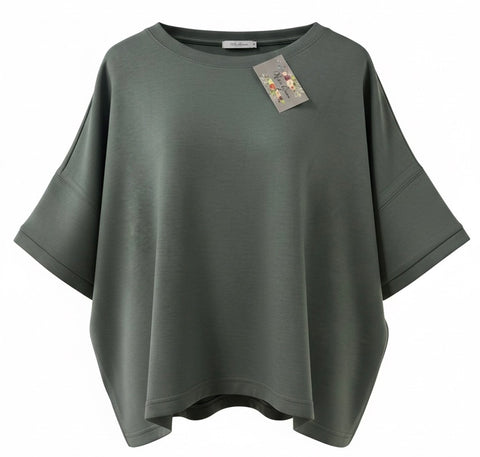 "Taylor" Luxe Knit Top - The Katie Grace Boutique