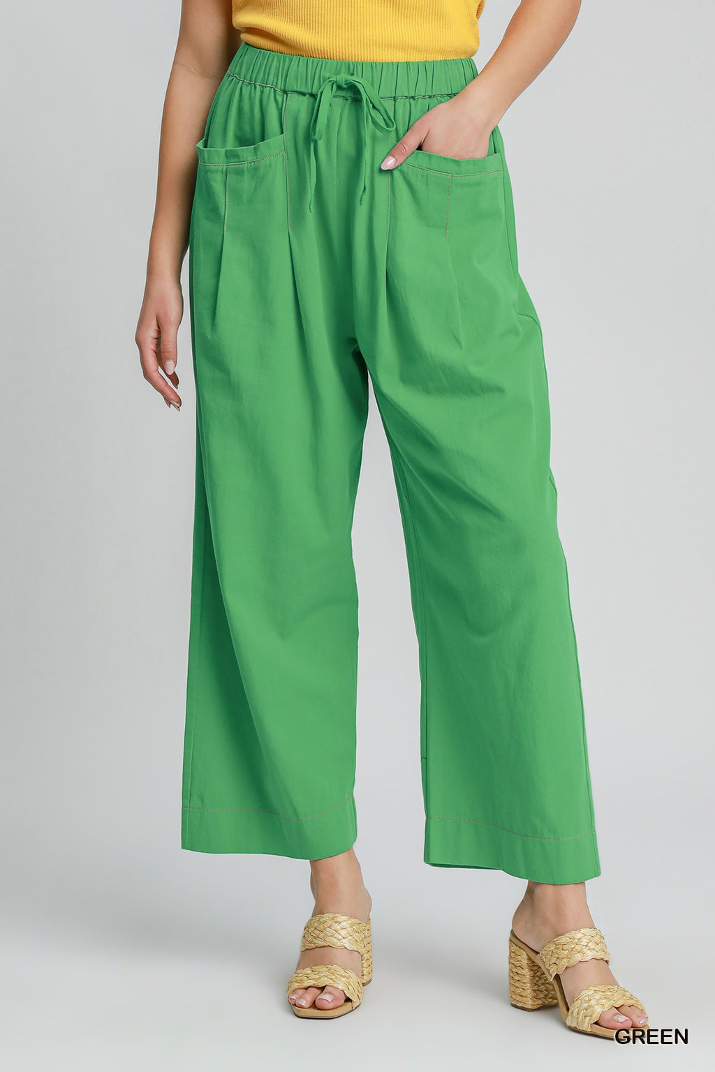 "Hanna" Oversized Twill Separates