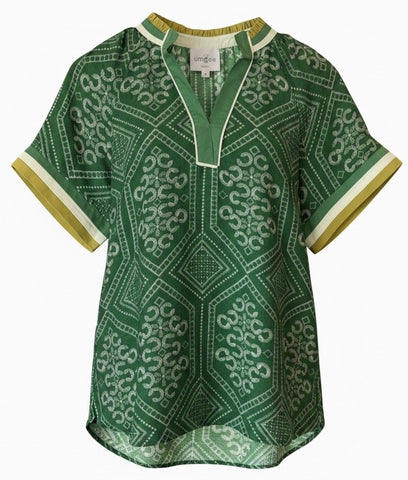 "Polly" Blouse