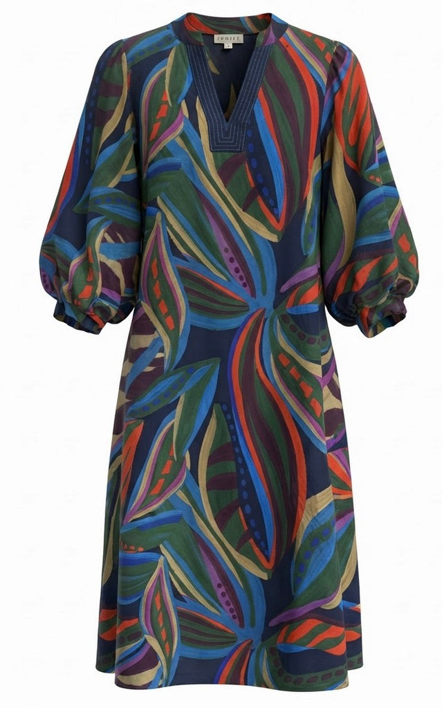 "Trina" Midi Dress - The Katie Grace Boutique