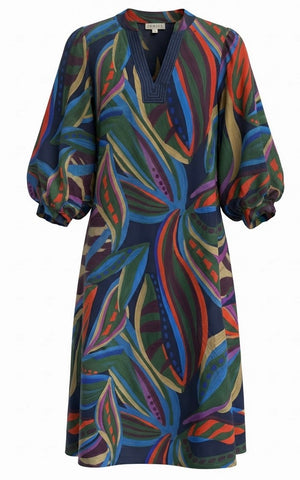 "Trina" Midi Dress - The Katie Grace Boutique