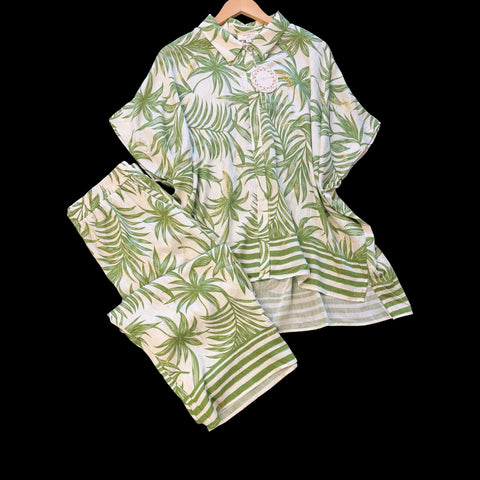 "Alyssa" Matching Separates, Plus - The Katie Grace Boutique