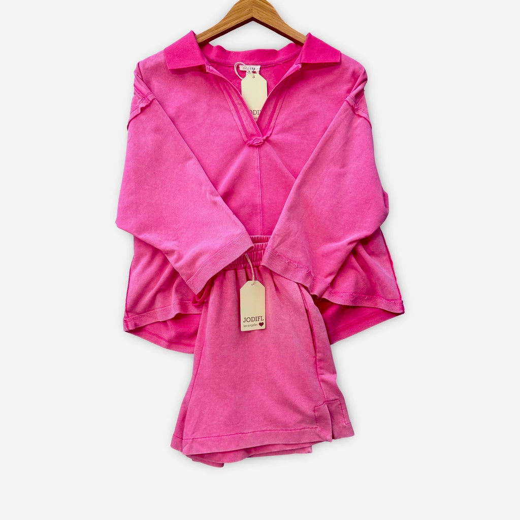 "Emma"  Mineral Separates, 2 colors - The Katie Grace Boutique