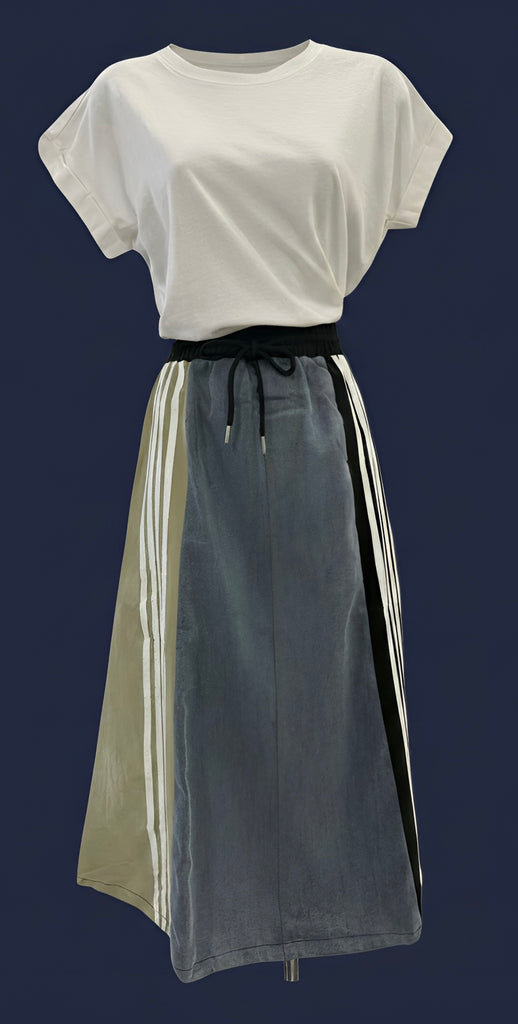 "Avery" Midi Skirt