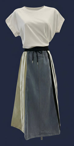 "Avery" Midi Skirt