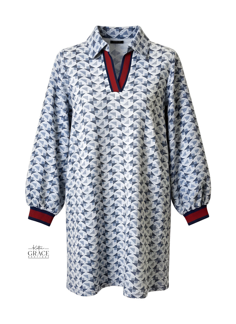 "Jacie" Long Sleeve Dress