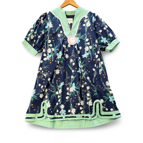 "Chloe" Floral Dress, S-2XL