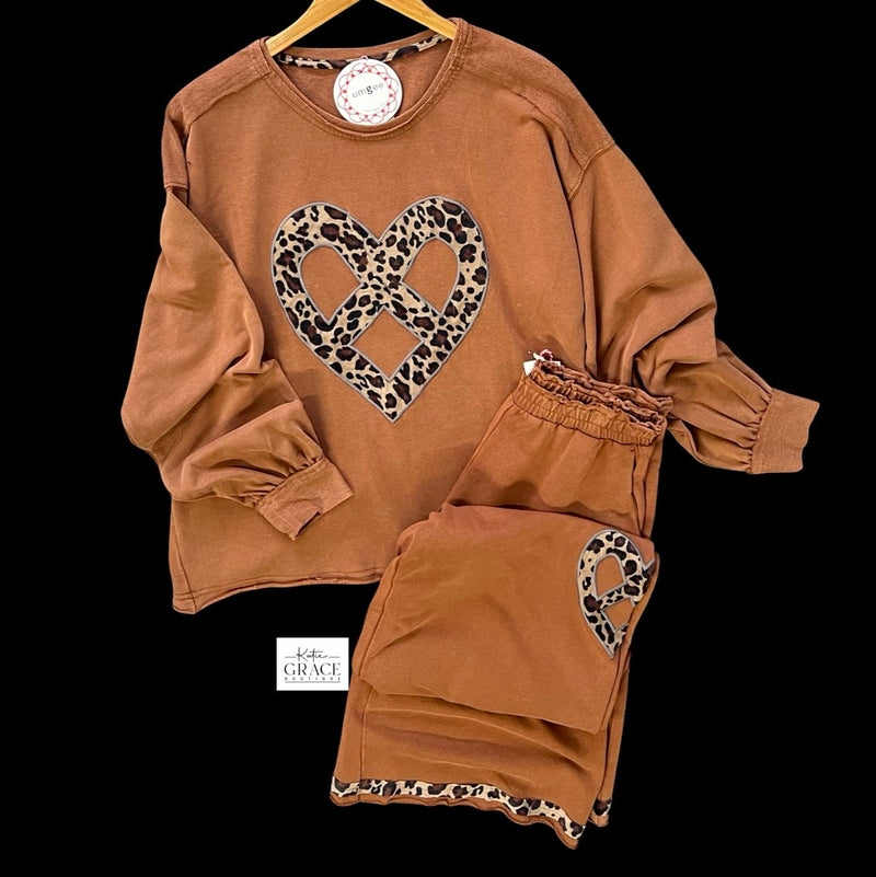 "Tiffani" Matching Separates