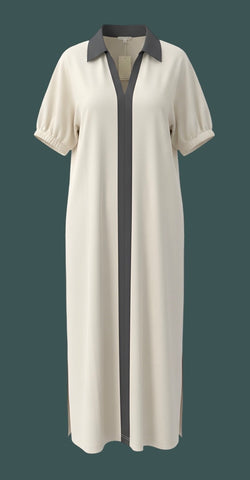 "Oprah" Midi Dress Luxe Knit - The Katie Grace Boutique