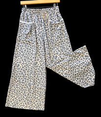 "Trina" Leopard Pants