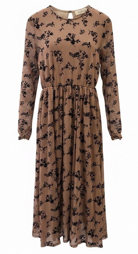 "Tabitha" Midi Dress