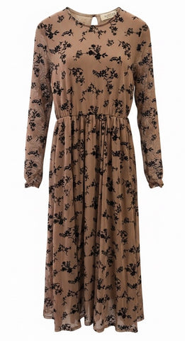 "Tabitha" Midi Dress