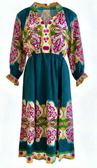 "Vera" Midi Dress