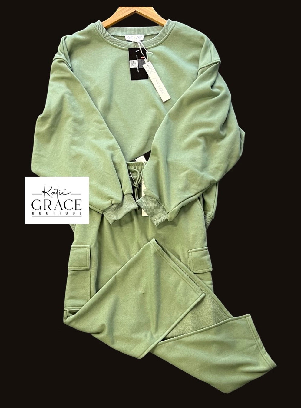 "Alana" Matching Separates - The Katie Grace Boutique