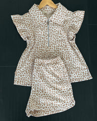"Ariana" Leopard Matching Set - The Katie Grace Boutique