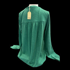 "Becka" Long Sleeve Top, 3 colors - The Katie Grace Boutique