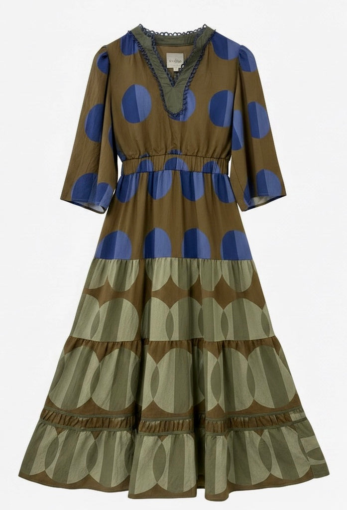 "Chelsea" Midi Dress