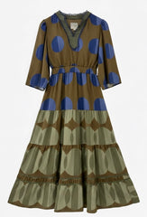 "Chelsea" Midi Dress