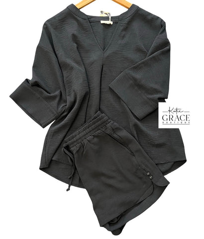 "Raya" Matching Separates - The Katie Grace Boutique
