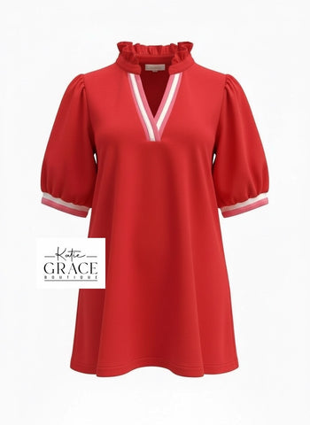 "Cate" Luxe Knit Top, 2 colors - The Katie Grace Boutique