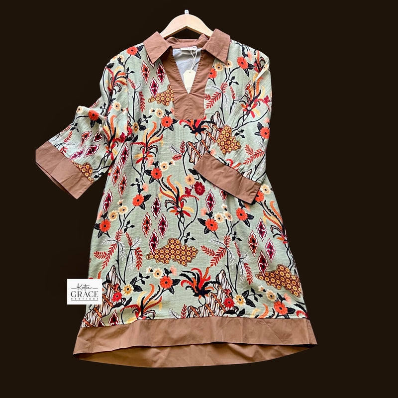 "Laney" Shift Dress