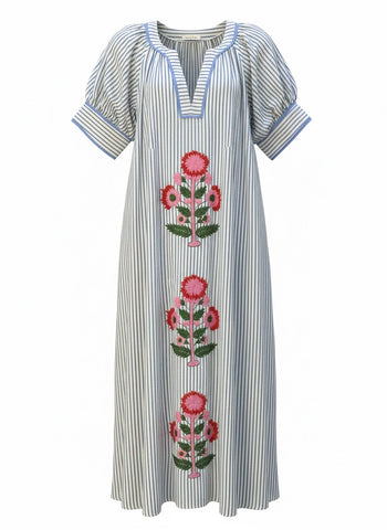 "Taylor" Embroidered