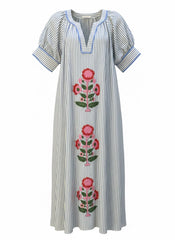 "Taylor" Embroidered