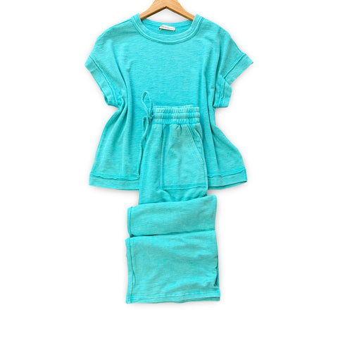 "Mindy" Matching Separates