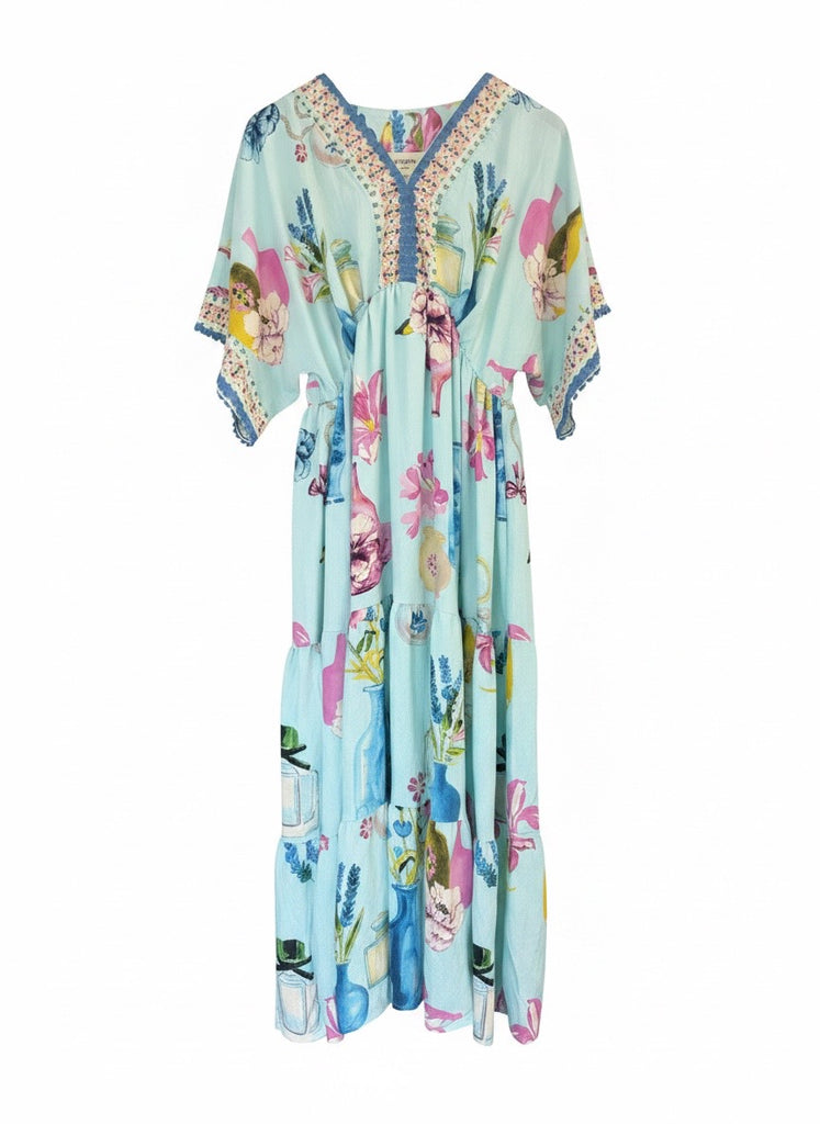 "Paris" Dolman Sleeve Dress