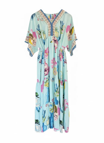 "Paris" Dolman Sleeve Dress