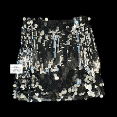 "Hazel" Sequined Skirt - The Katie Grace Boutique