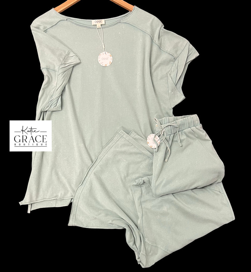 "Waverly" Matching Seperates - The Katie Grace Boutique